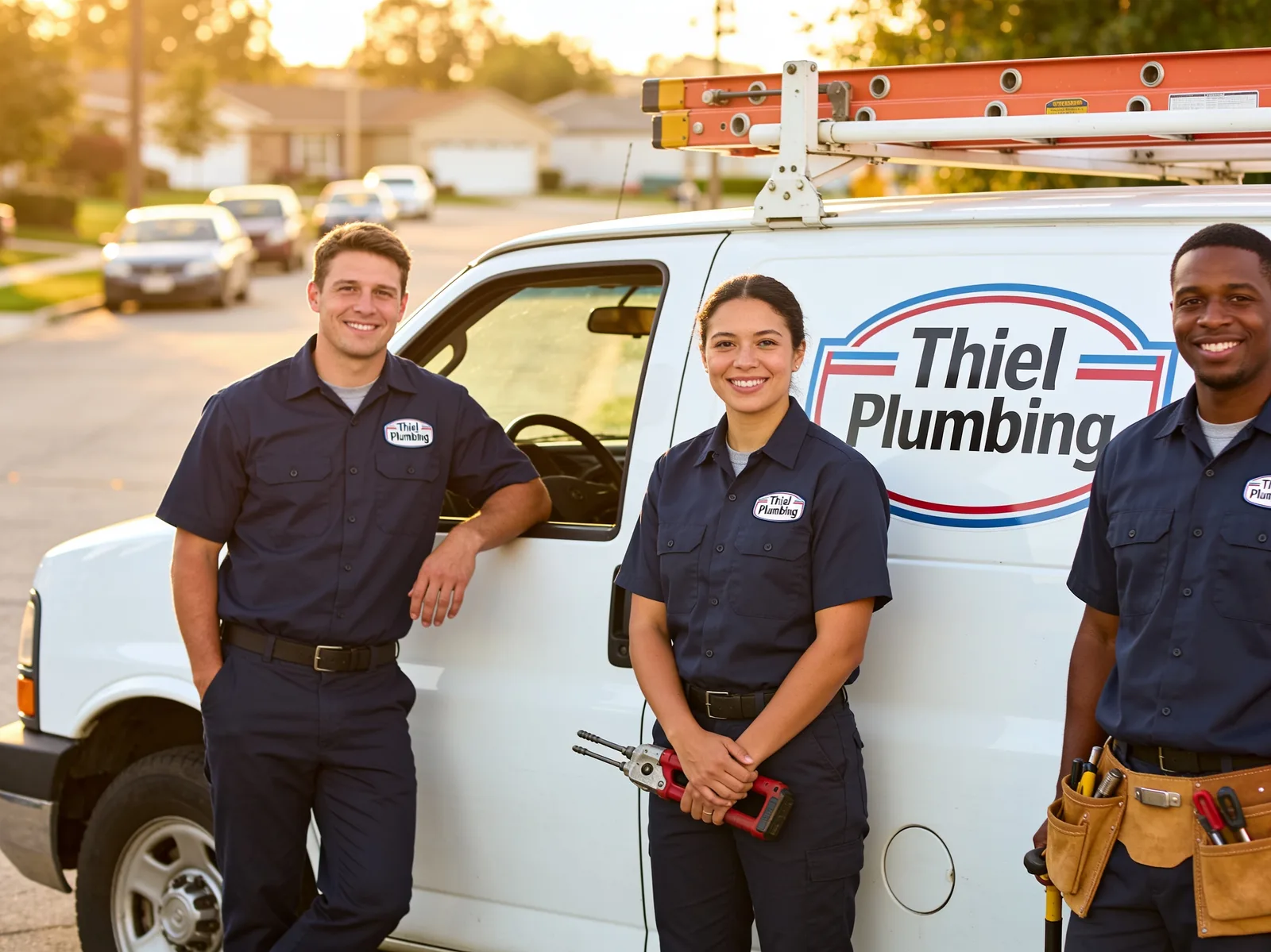 Plumber company in Lincoln, IA